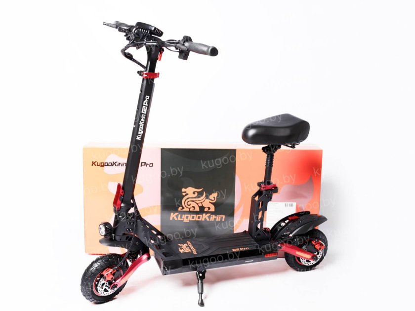 Kugoo Kirin g2 Pro 2022