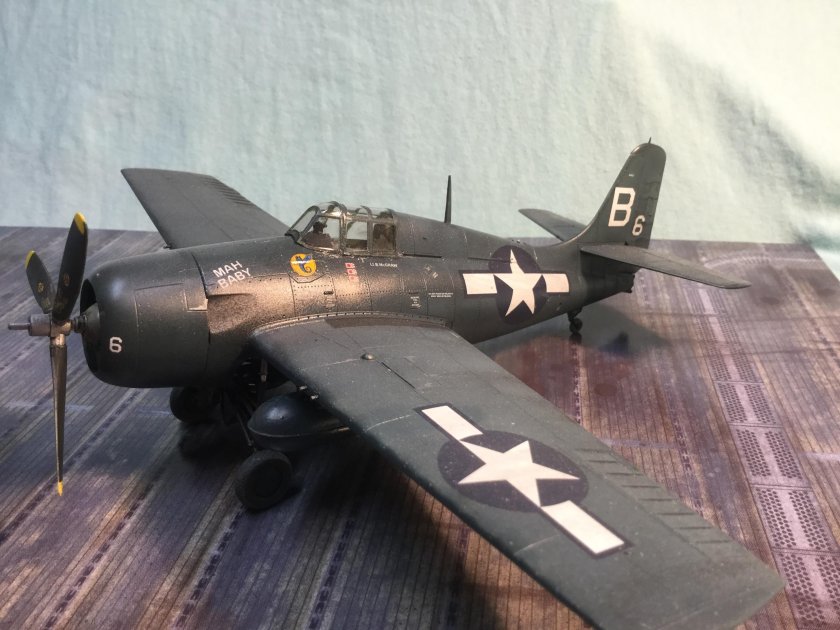 Fm-2 Wildcat