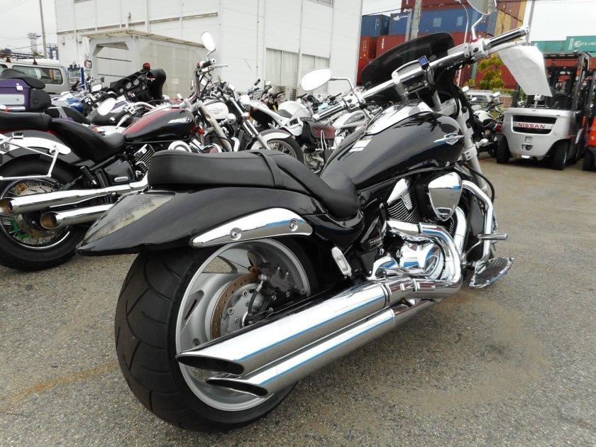 Сузуки Боливар м 109