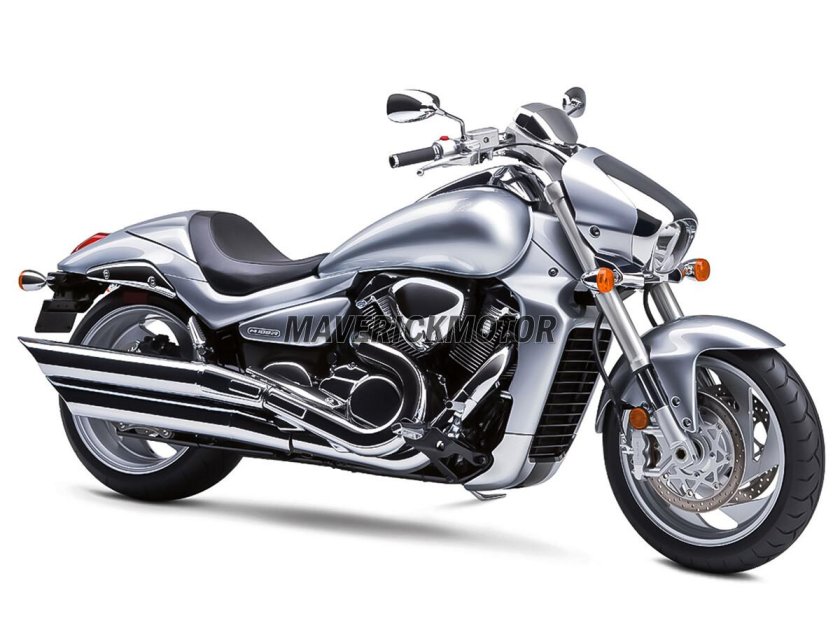 Suzuki Boulevard m109r