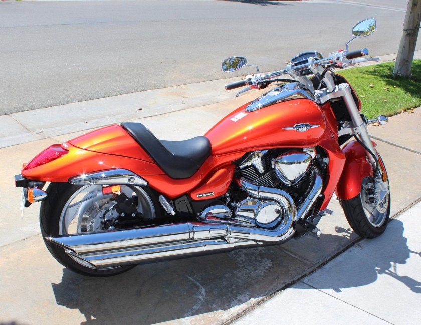 Suzuki Boulevard m109
