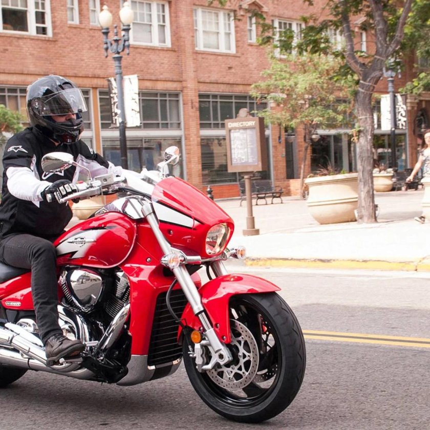 Suzuki 109 Boulevard