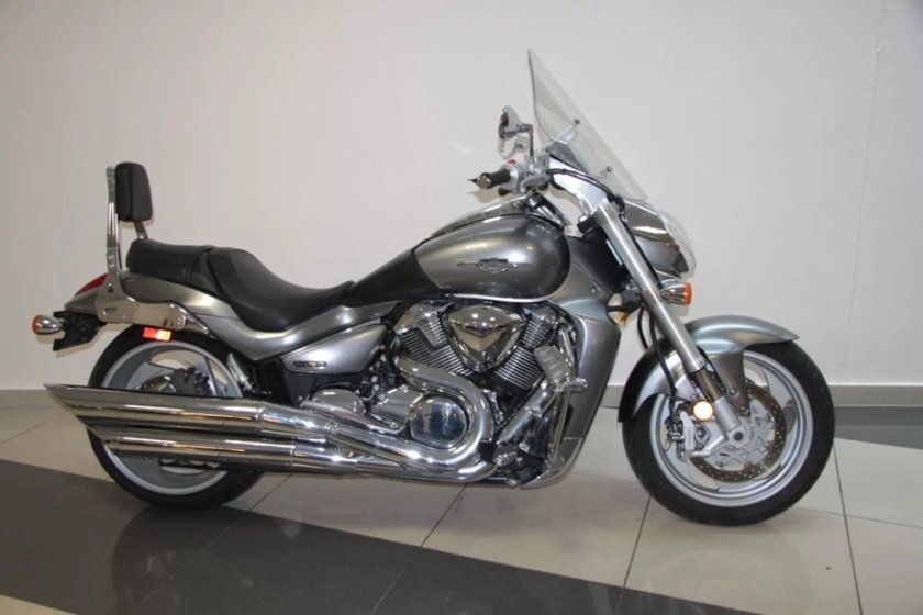 Suzuki Boulevard m109r2