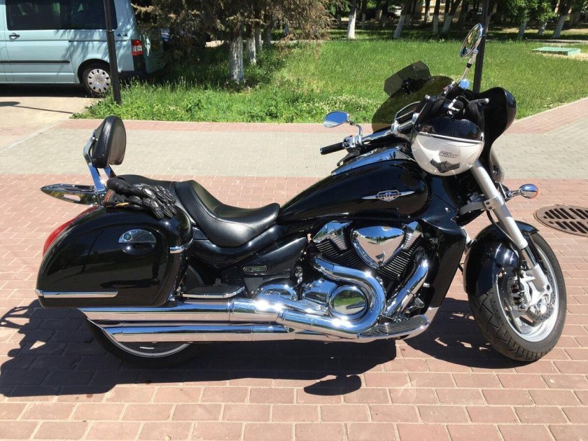 Сузуки Боливар м 109 р