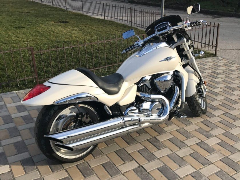 Suzuki Boulevard 2006