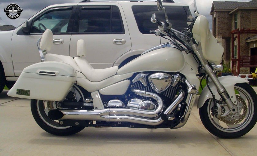 Сузуки булевард м109