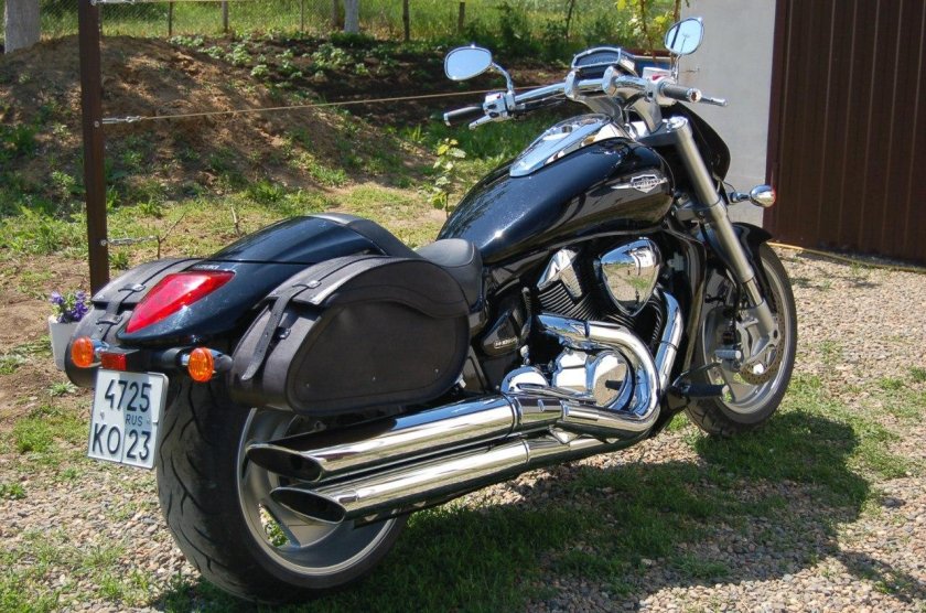 Сузуки булевард м109