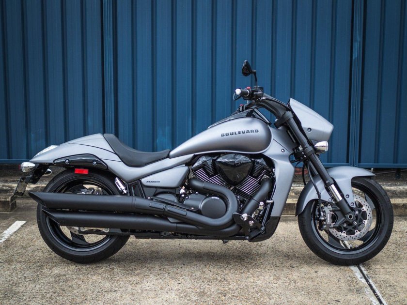 Сузуки м 109 интрудер