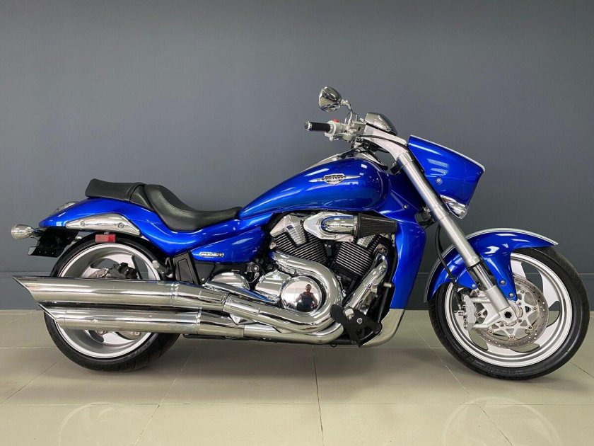 Ямаха 1800 мотоцикл