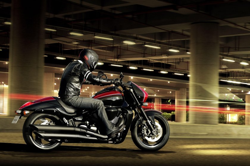 Suzuki Boulevard 1800 m109r