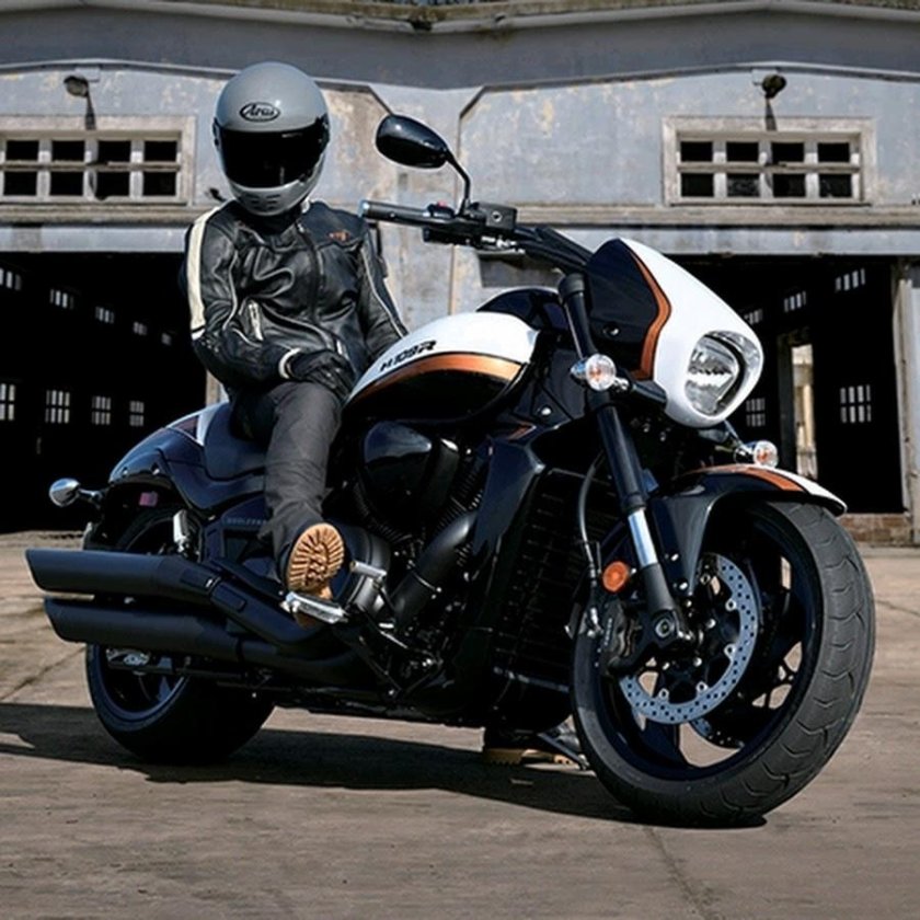 Suzuki Boulevard m109r Boss