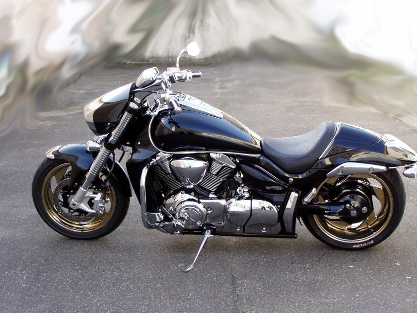 Suzuki Boulevard m109r2