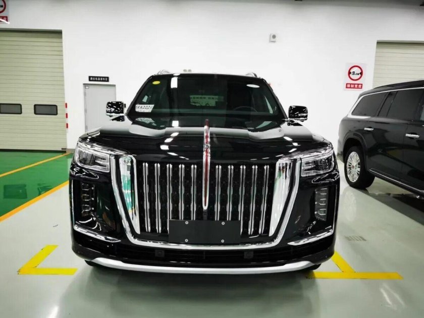 Hongqi h9 2022