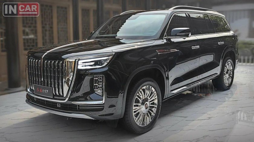 Китайский джип ls7