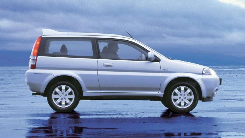 Honda HR-V 2001