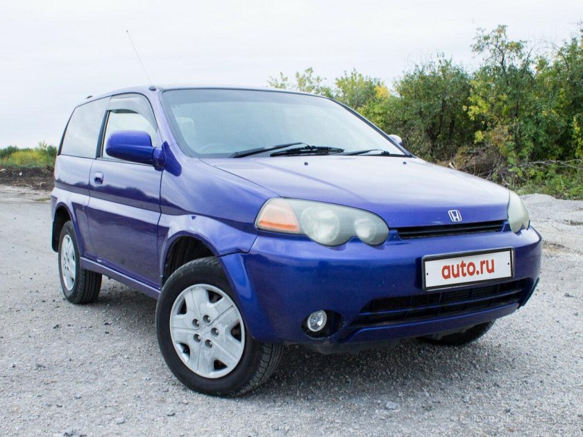Honda HR-V 1998