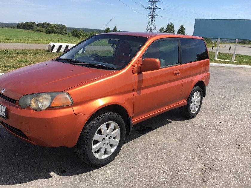 Honda HR-V 1998