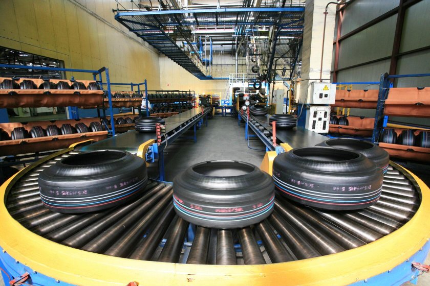 Татнефть шины