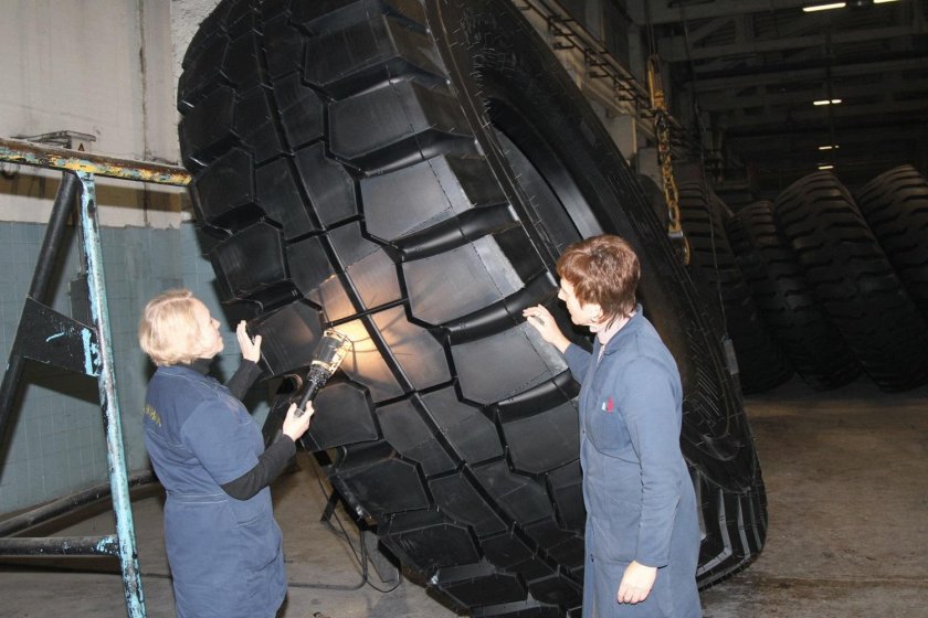 КГШ Белшина