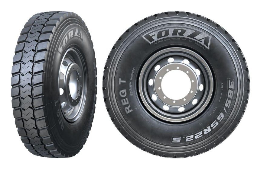 Кама Forza 385/65/22.5