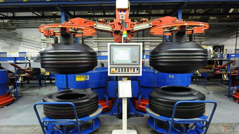 Нижнекамский завод цельнометаллокордных шин