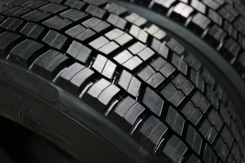 Грузовая шина 315