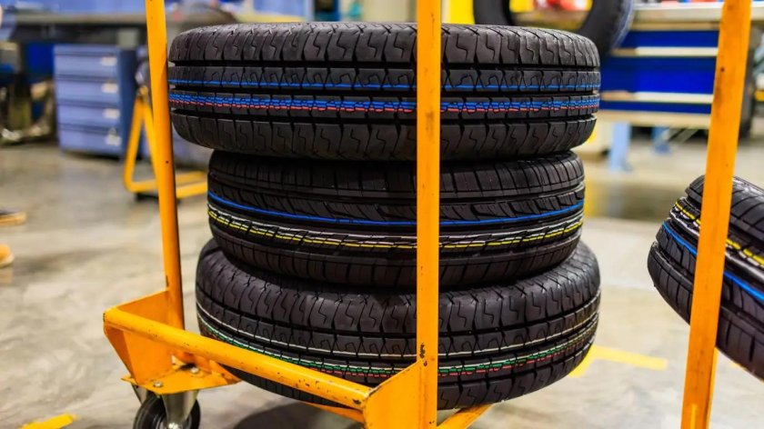 Автомобильная шина