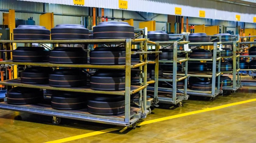 Завод континенталь в калуге