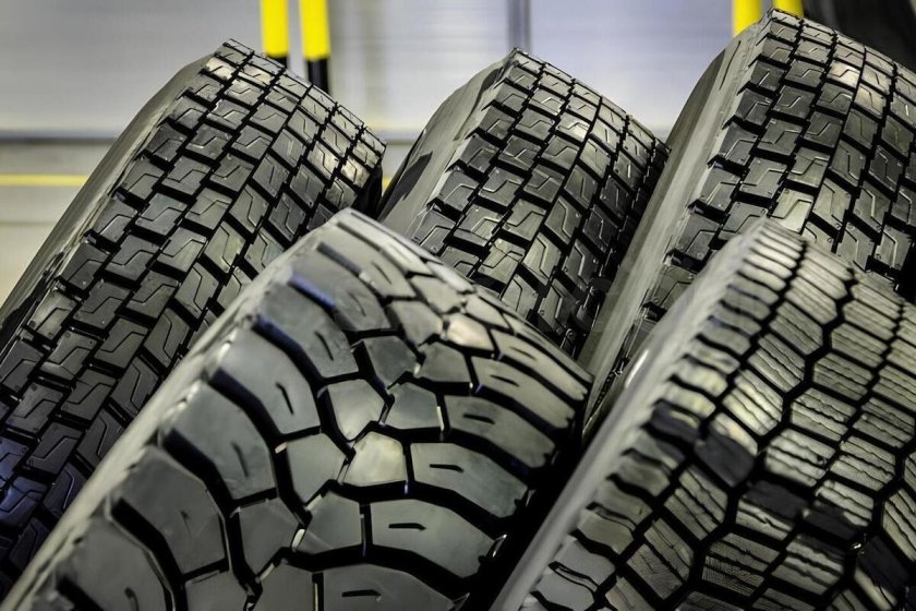 Бриджстоун l355