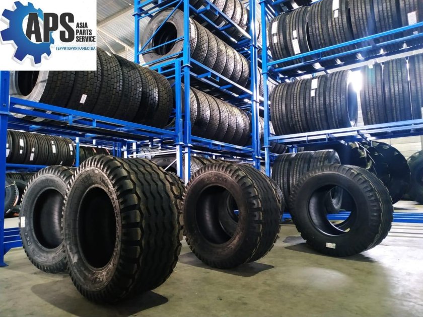 Грузовые шины