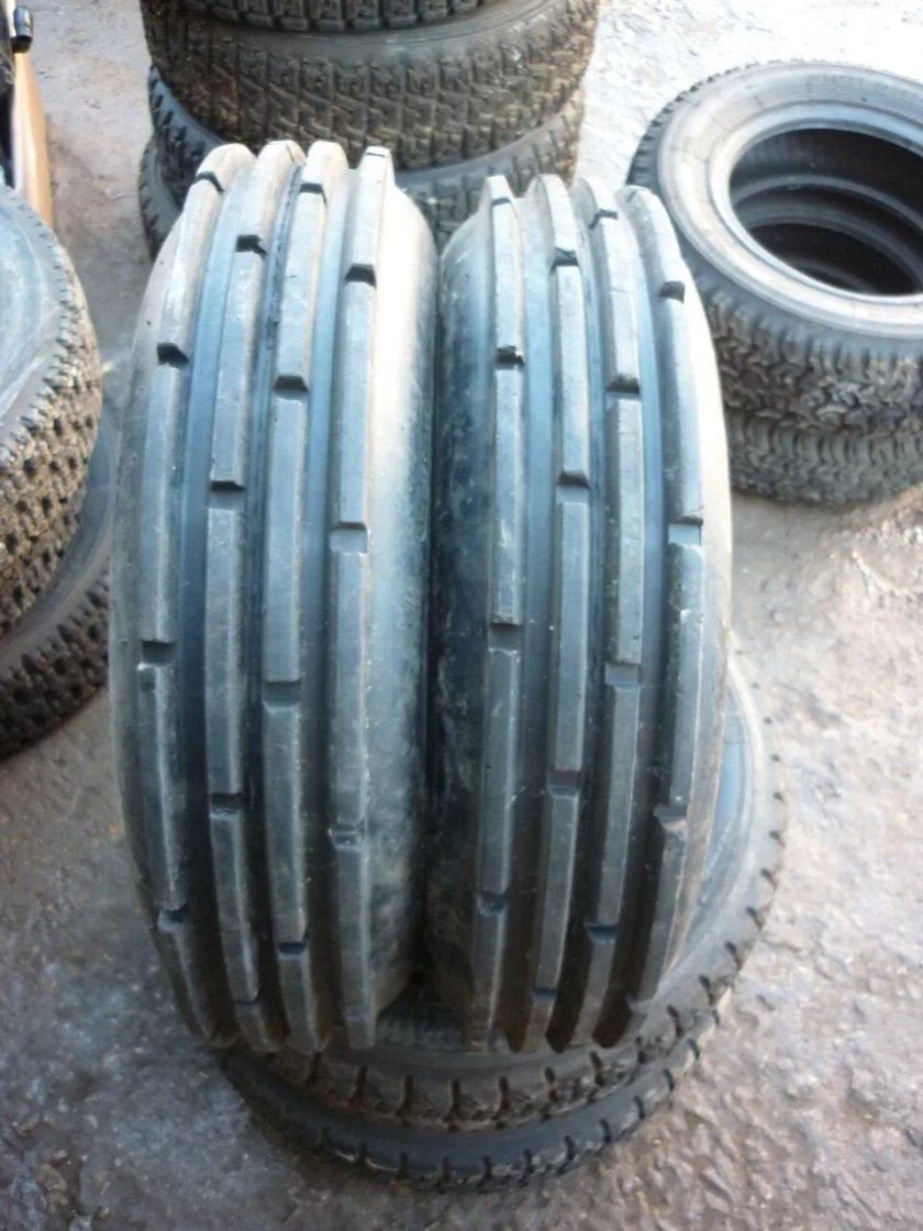 Шины НИИШП СПТ-4