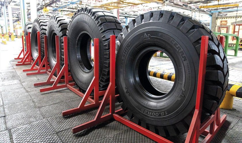 Белорусские шины