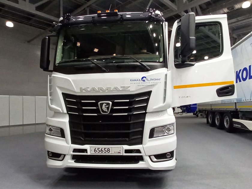 Сколько стоит КАМАЗ ПМ-тор