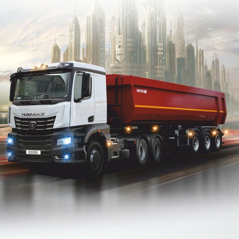 КАМАЗ 65956