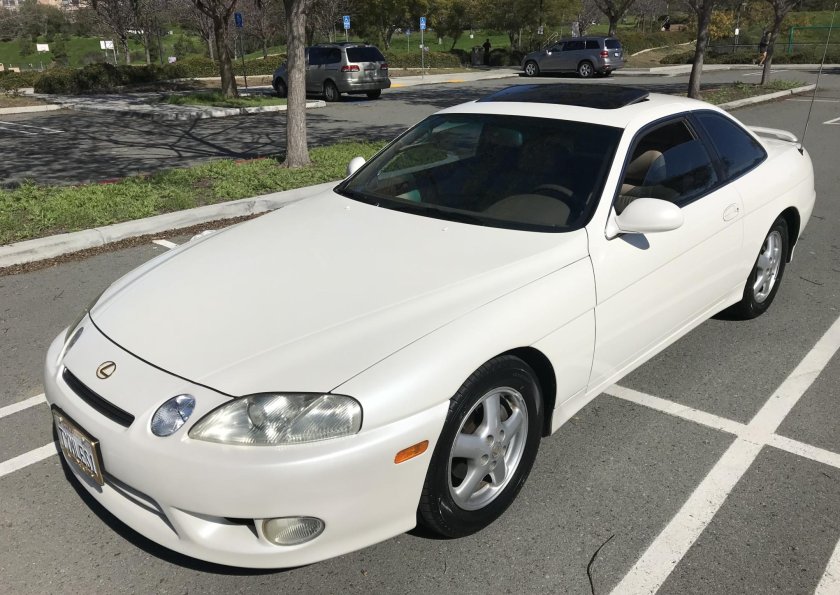 1997 Lexus sc300