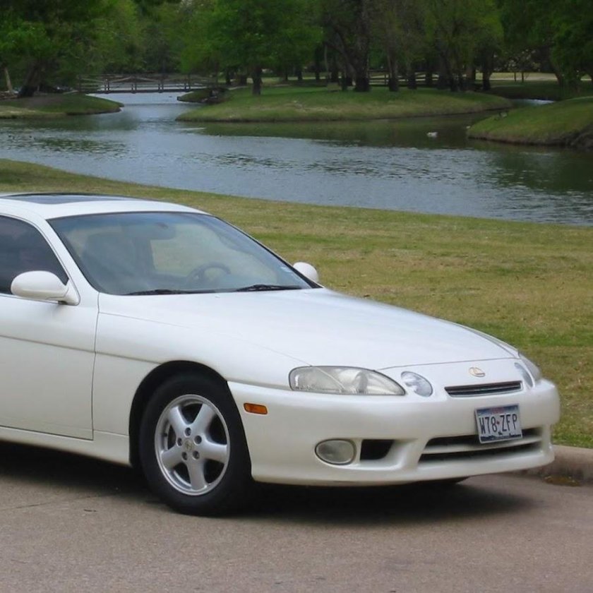 1997 Lexus sc300