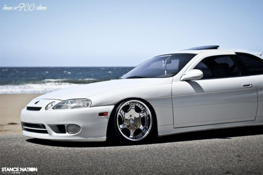 Lexus Soarer sc300