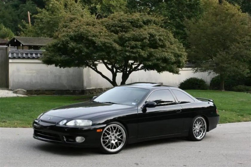 Lexus sc300