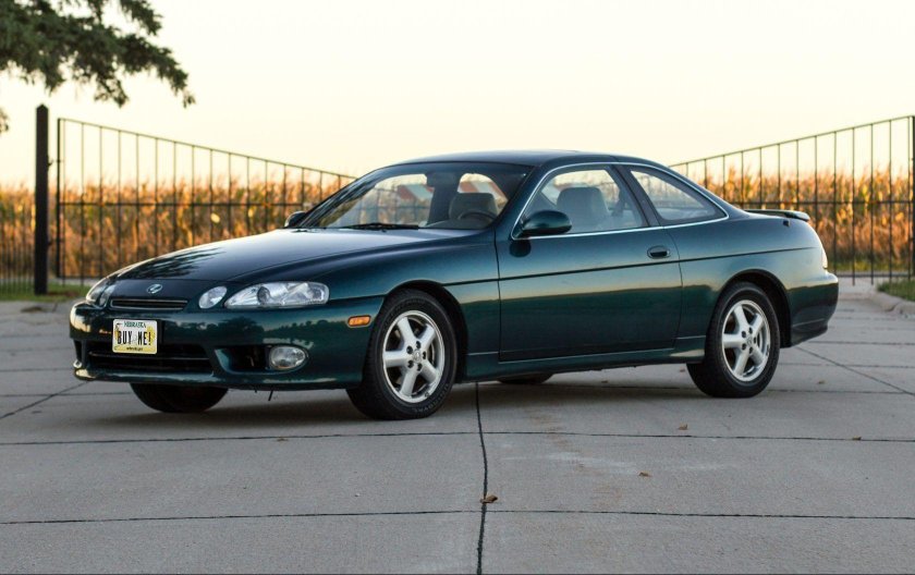 1997 Lexus sc300