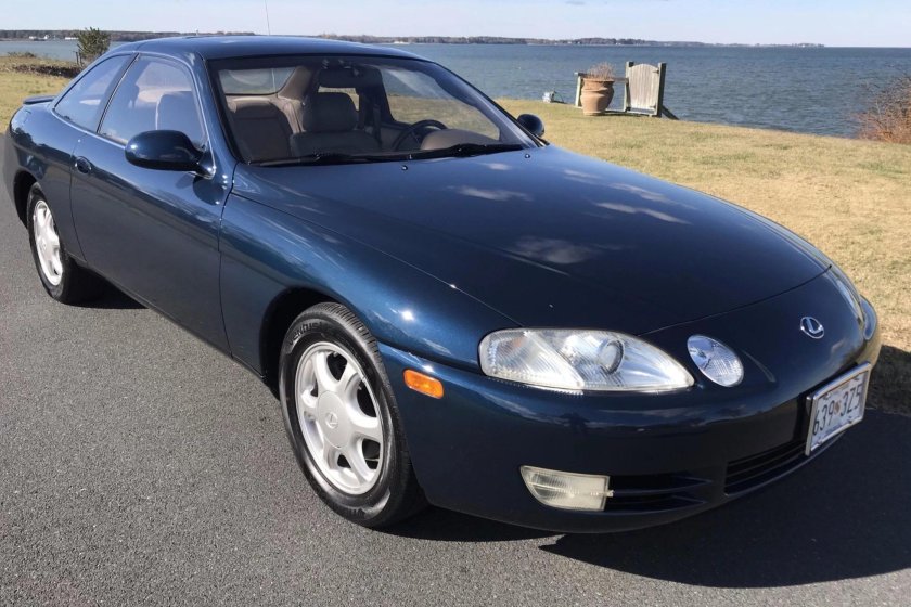 1997 Lexus sc300