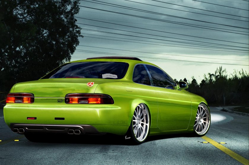 Lexus Soarer sc300