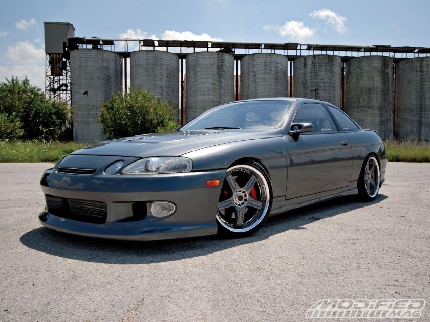 Lexus Soarer sc300