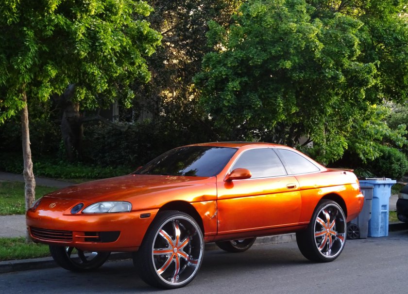 1997 Lexus sc300