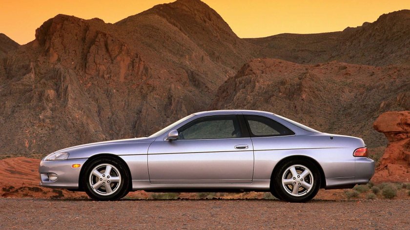 Lexus sc300 2000