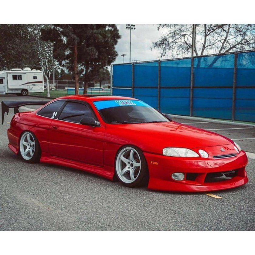 Lexus sc300 Toyota Soarer