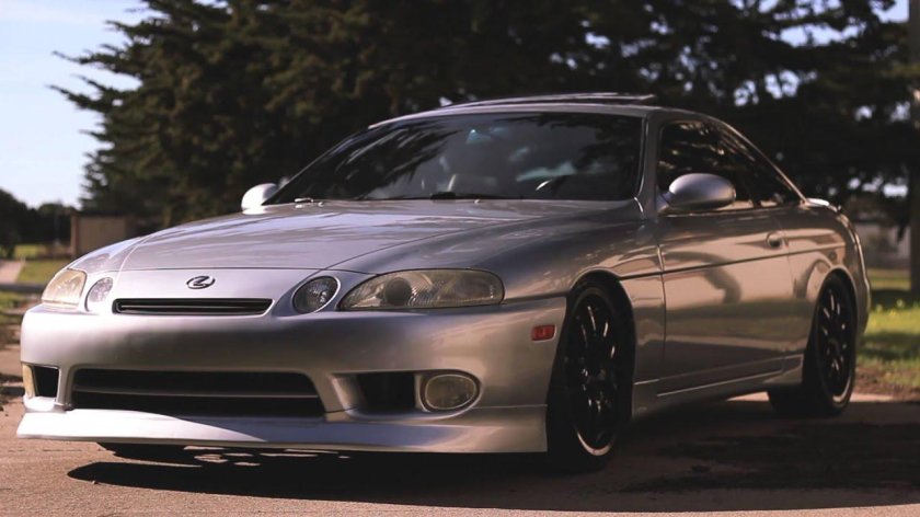 Lexus sc300