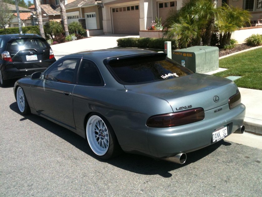 Lexus Soarer sc300