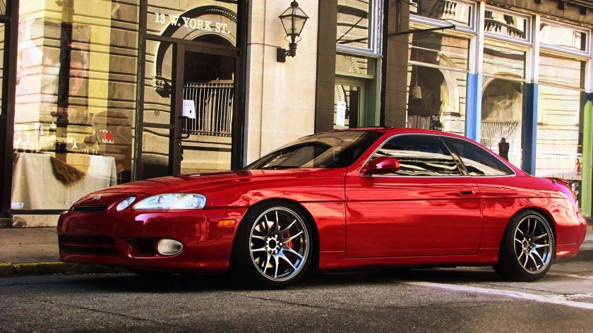 Lexus sc300