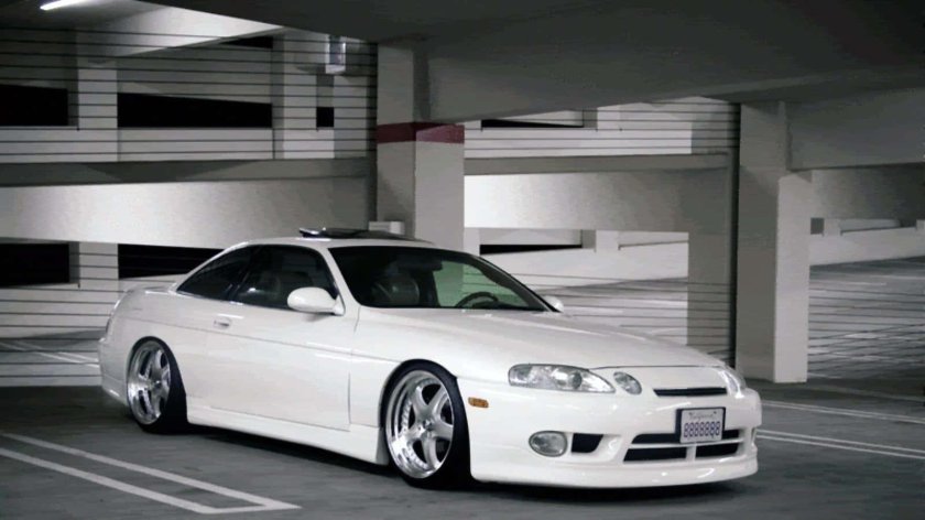 Toyota Soarer (3g)