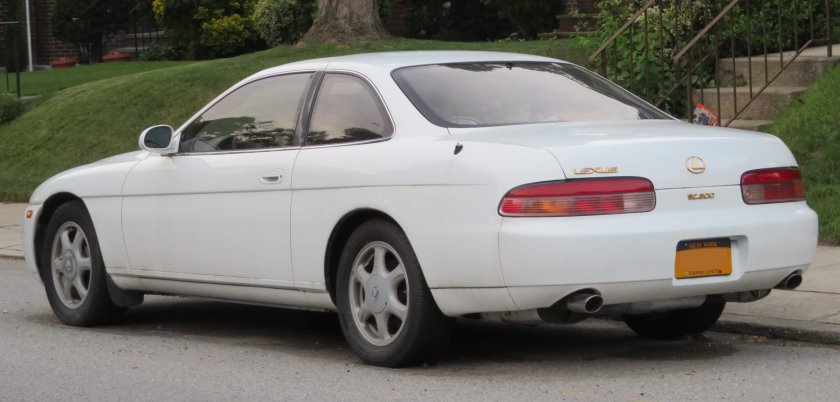 Lexus sc300 2000